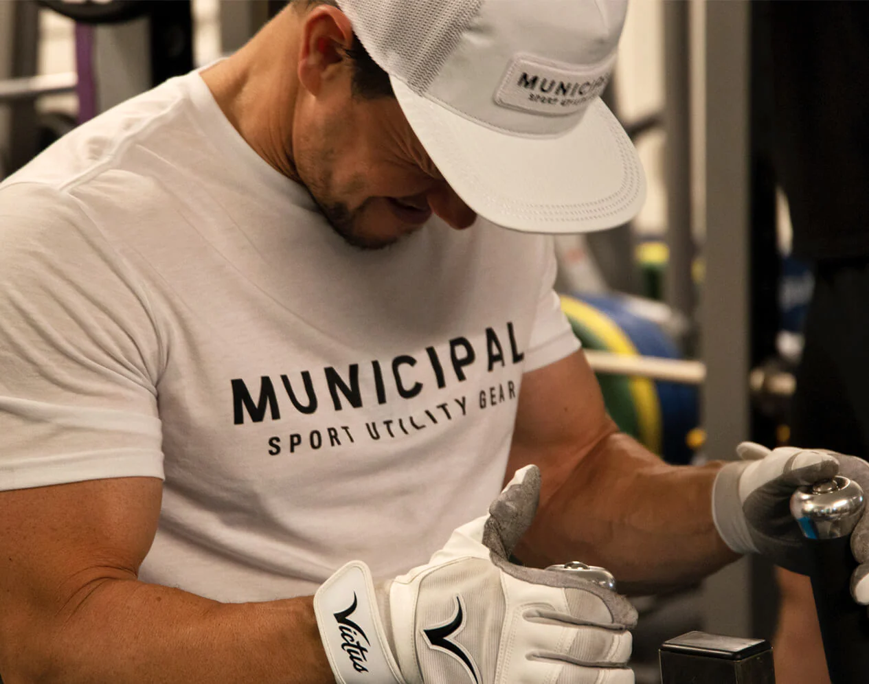 municipal clothing line