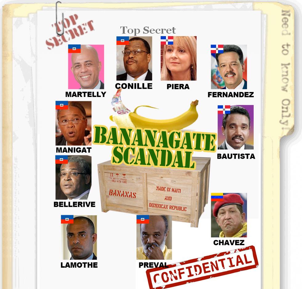 Transparency and Accountability: Lessons Learned from the Banana-Gate Scandal