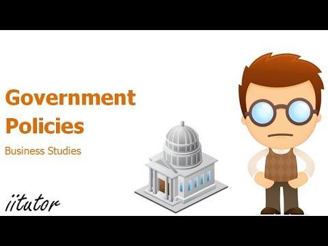 The Role of Government Policies in Shaping Economic Forecasts