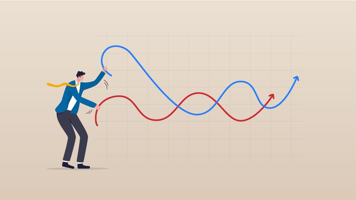 Navigating Market Volatility Amidst Geopolitical Tensions