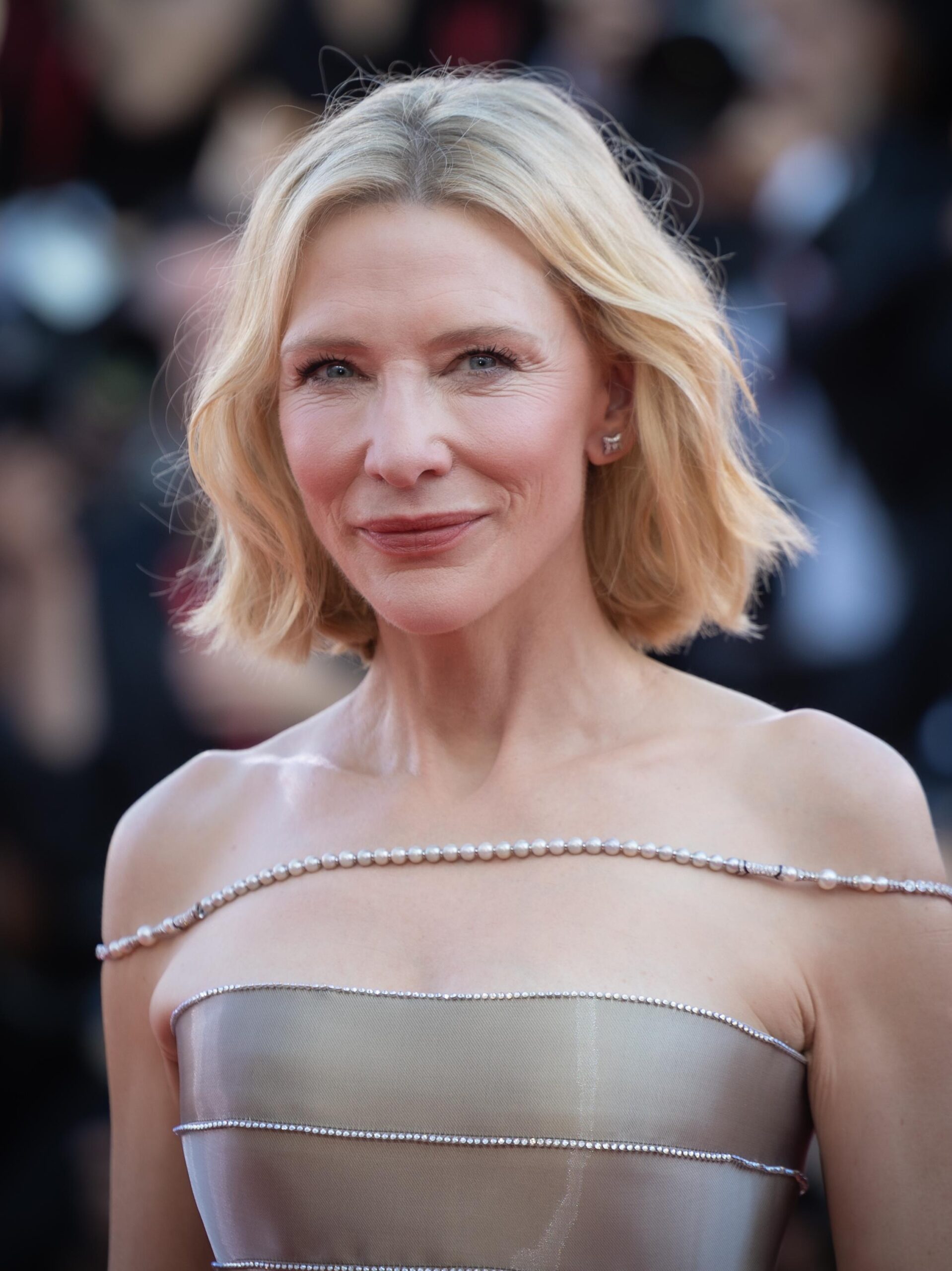 Cate Blanchett warns AI is incredibly destructive