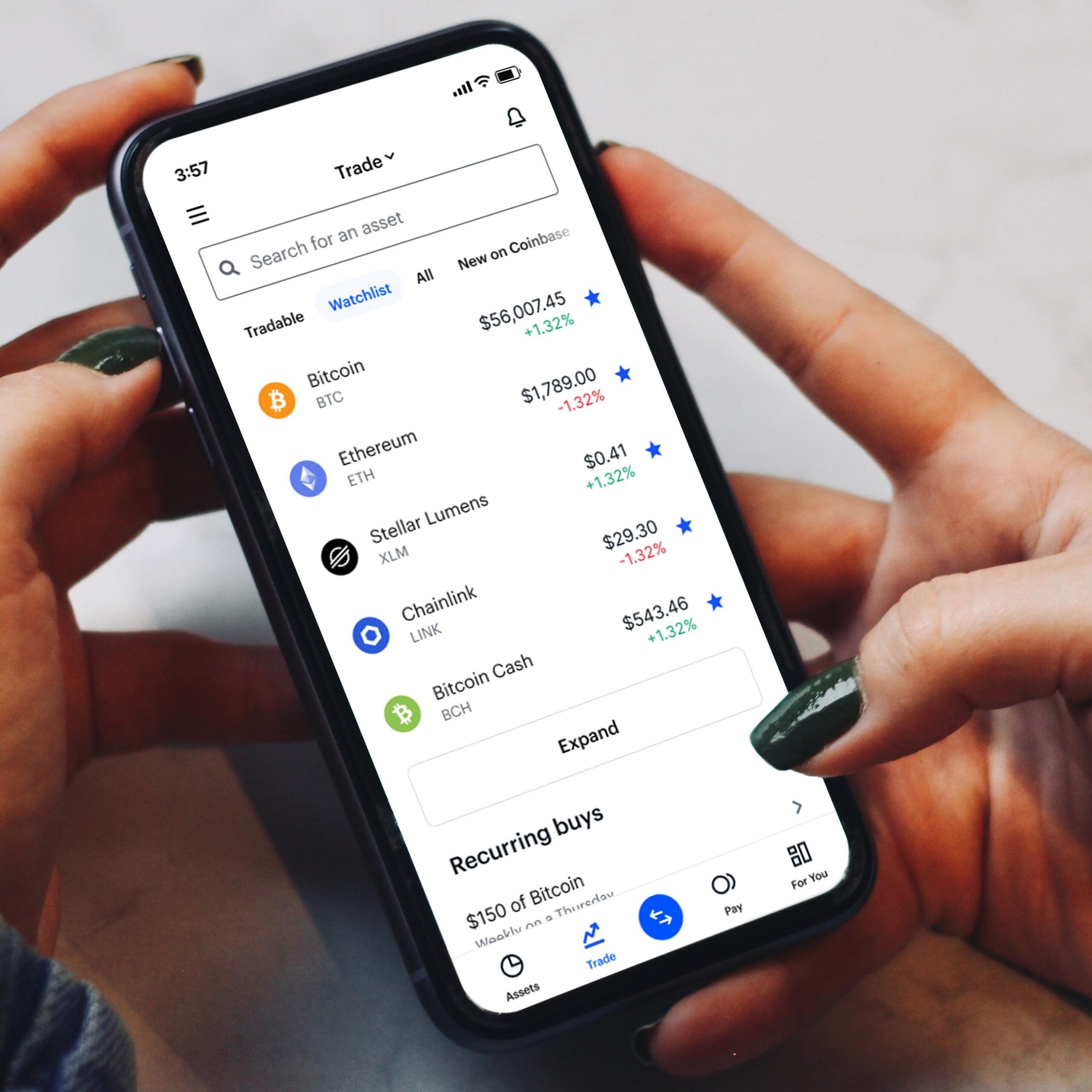 Coinbase adds Apple Pay to its fiat onramp platform