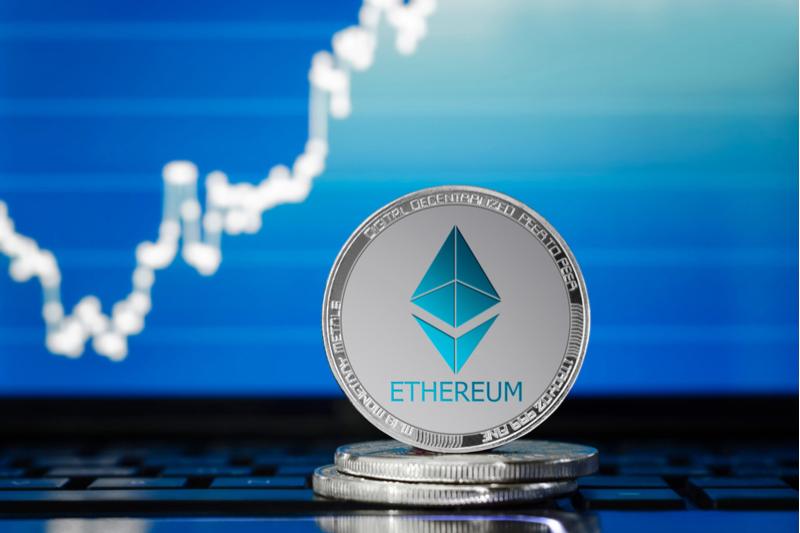 Ethereum funds see record net inflows of $2.2B in 2024