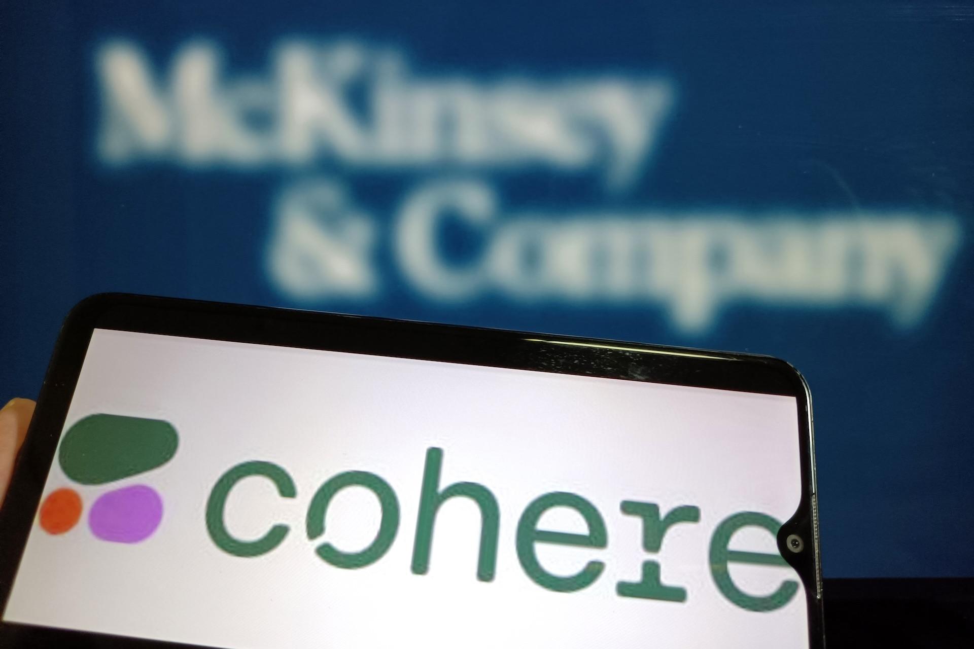 $5.5 billion AI startup Cohere pushing to build customized models for enterprise clients