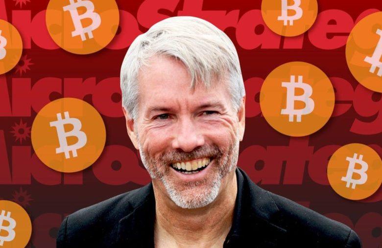 Michael Saylor claims the US should replace gold with Bitcoin