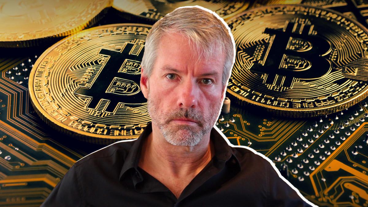 Michael Saylor says he will never stop buying Bitcoin