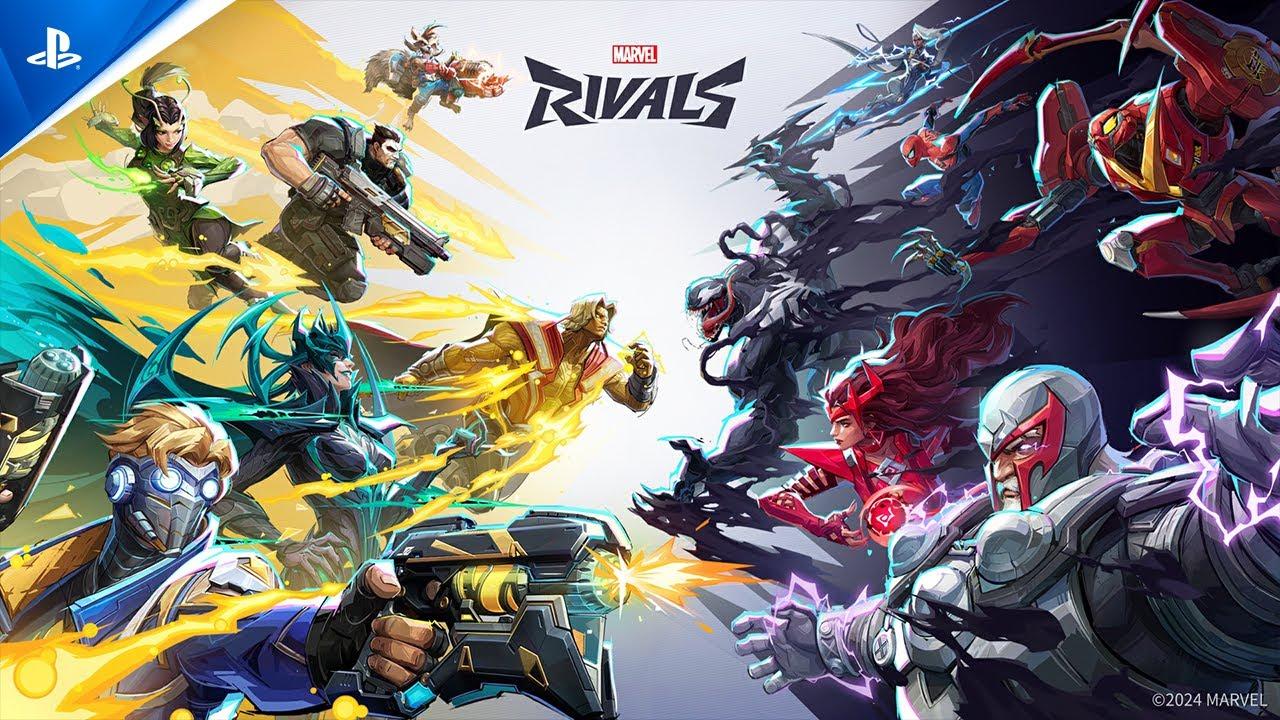 Marvel Rivals reaches millions at launch, what’s the key factor behind its success?