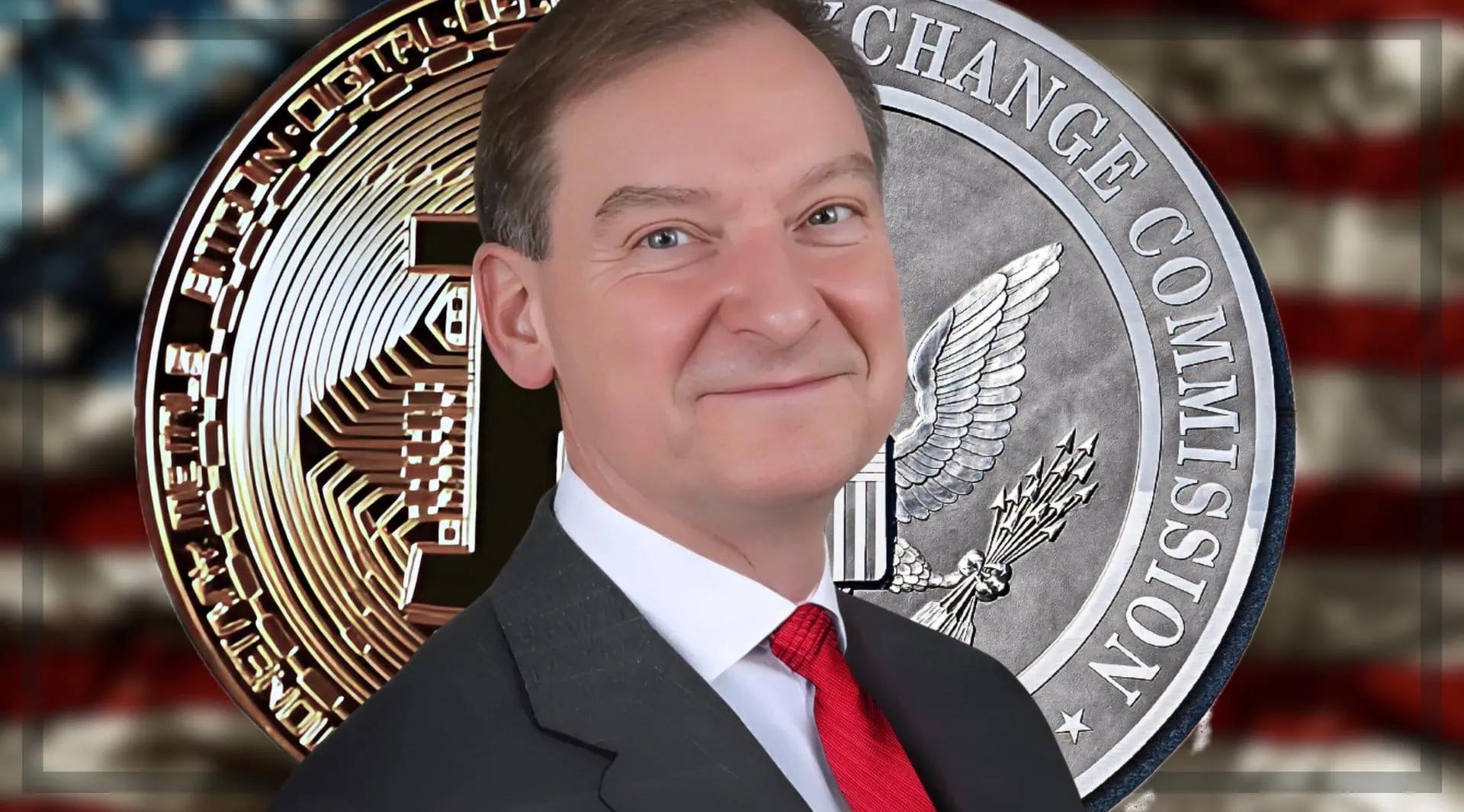 What Paul Atkins as SEC Chair and David Sacks as Crypto Czar mean for the future of crypto