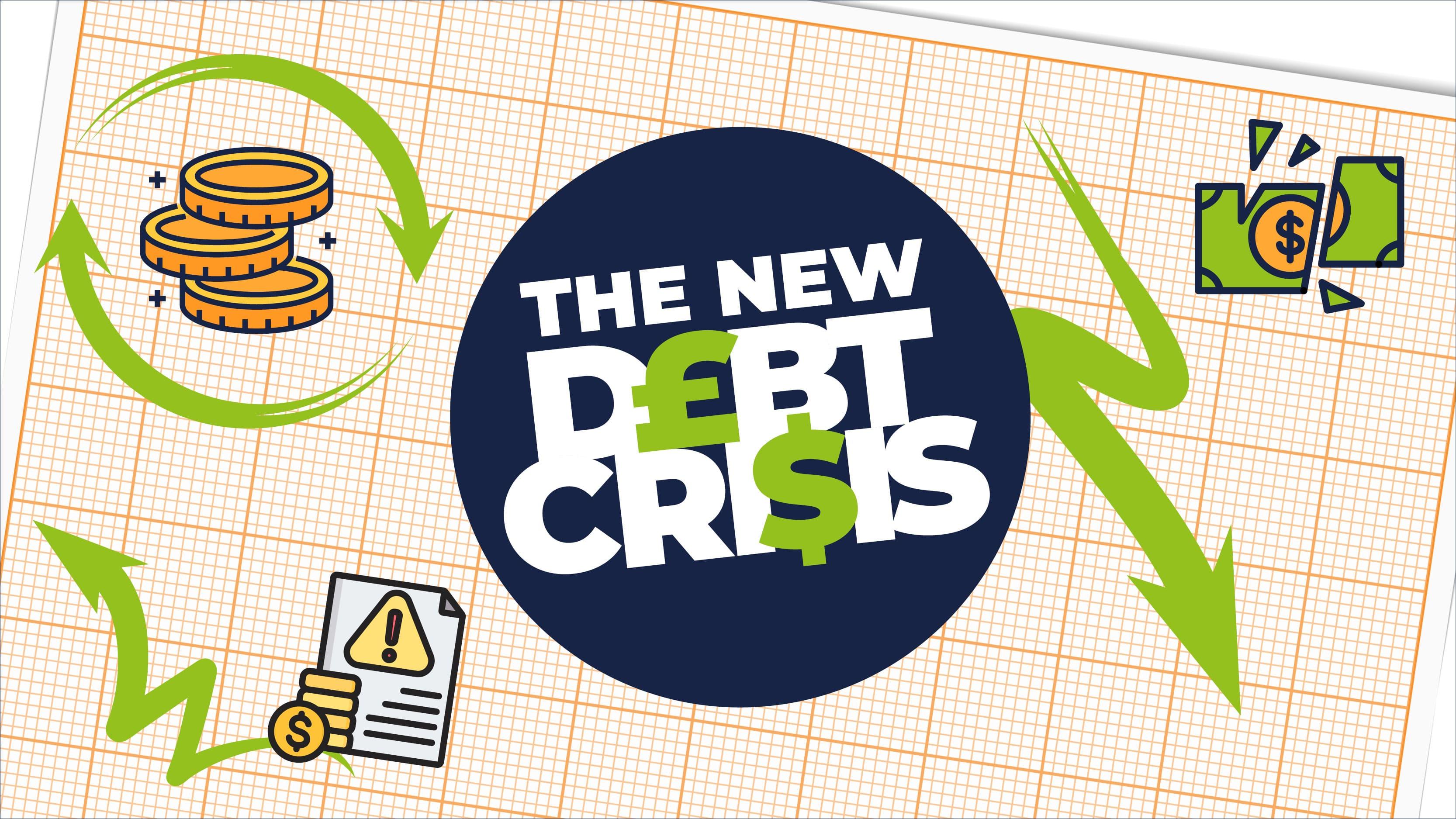 Understanding the Root Causes of Americas Debt Crisis