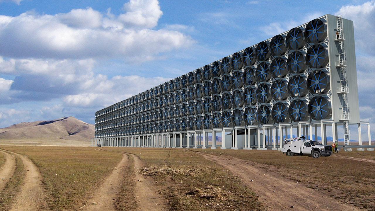 Exploring the Role of Carbon Removal Technology in Sustainable Data Center Operations