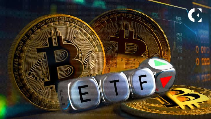 The ‍Evolution‍ of Bitcoin ETFs and Their Impact on Market⁢ Dynamics